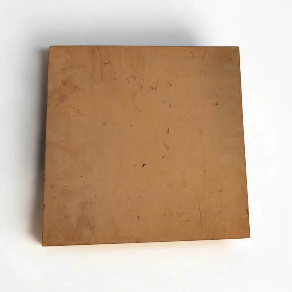 Biscotto Clay Pizza Stone - Pizzabakning