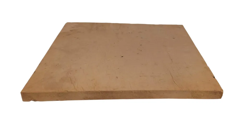 Biscotto Clay Pizza Stone - Pizzabakning