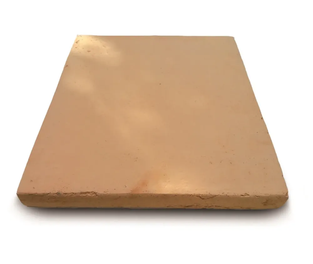 Biscotto Clay Pizza Stone - Pizzabakning