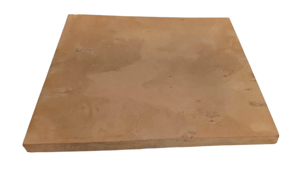 Biscotto Clay Pizza Stone - Pizzabakning