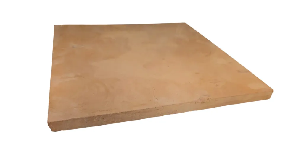Biscotto Clay Pizza Stone - Pizzabakning