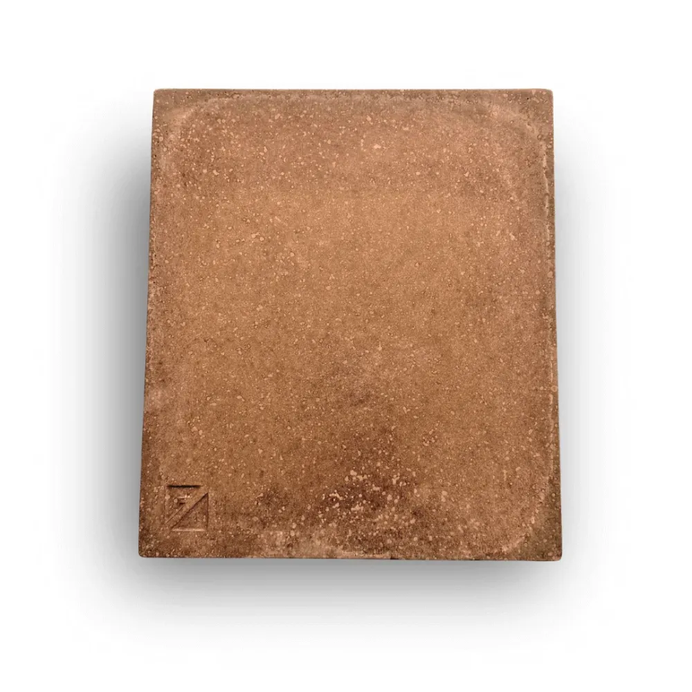 Biscotto Clay Pizza Stone - Pizzabakning
