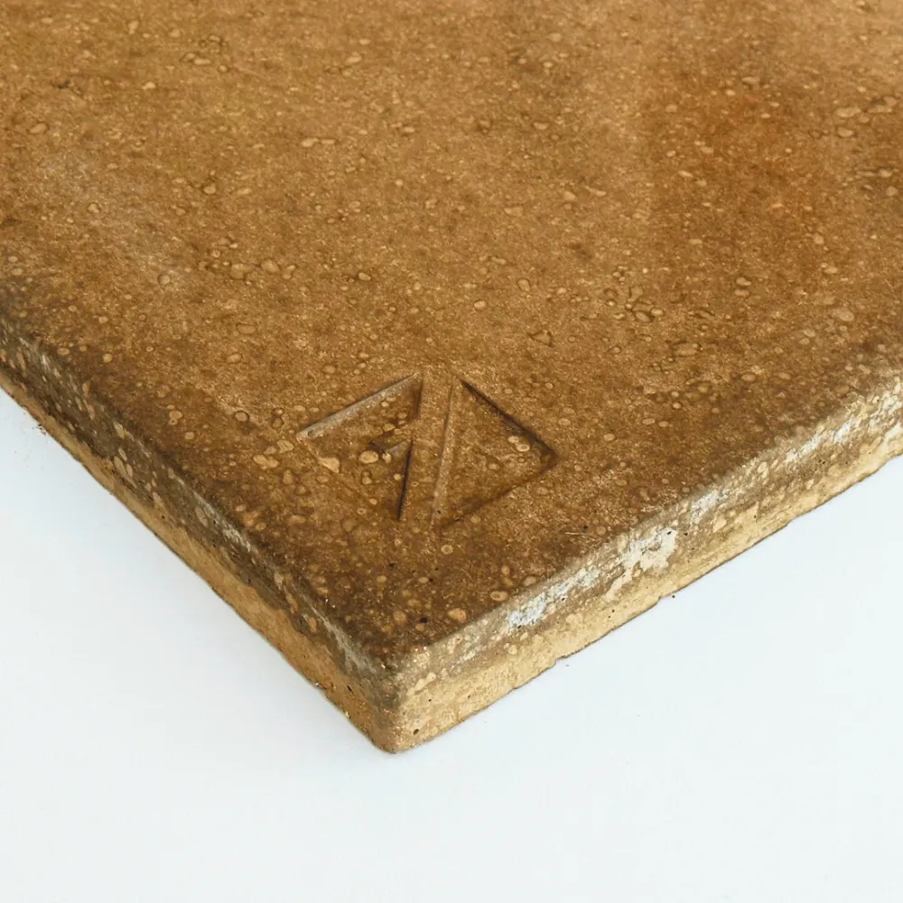 Biscotto Clay Pizza Stone - Pizzabakning