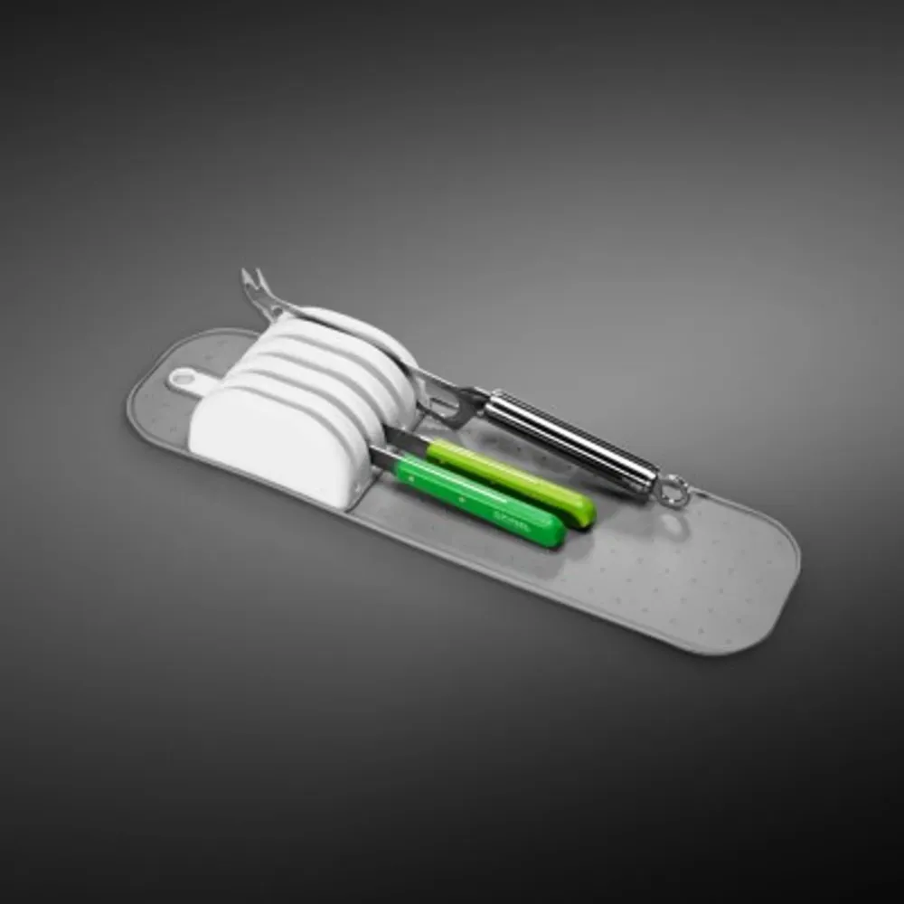Knivställsmatta Crafted Smart till kökslåda
