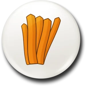 Snacks - Morotsstavar