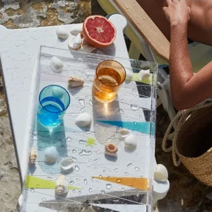 Poolside Highball Tumbler Utopia Multi Set 4