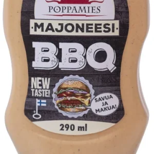 POPPAMIES BBQ -MAJONNÄS