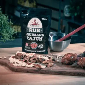 Poppamies Louisiana Cajun Rub