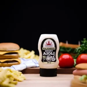 Poppamies Smoky Aioli