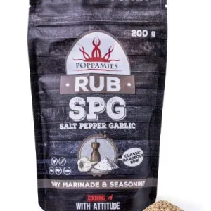 Poppamies SPG Rub