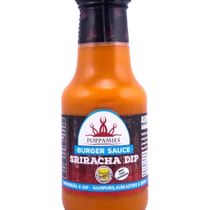 Poppamies Sriracha Dip Burger Sauce