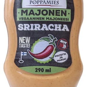 POPPAMIES SRIRACHA MAJONEN