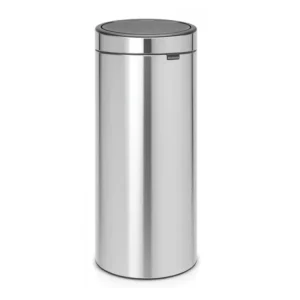 Brabantia Soptunna med trycklock TOUCH BIN NY 30 l, matte stål