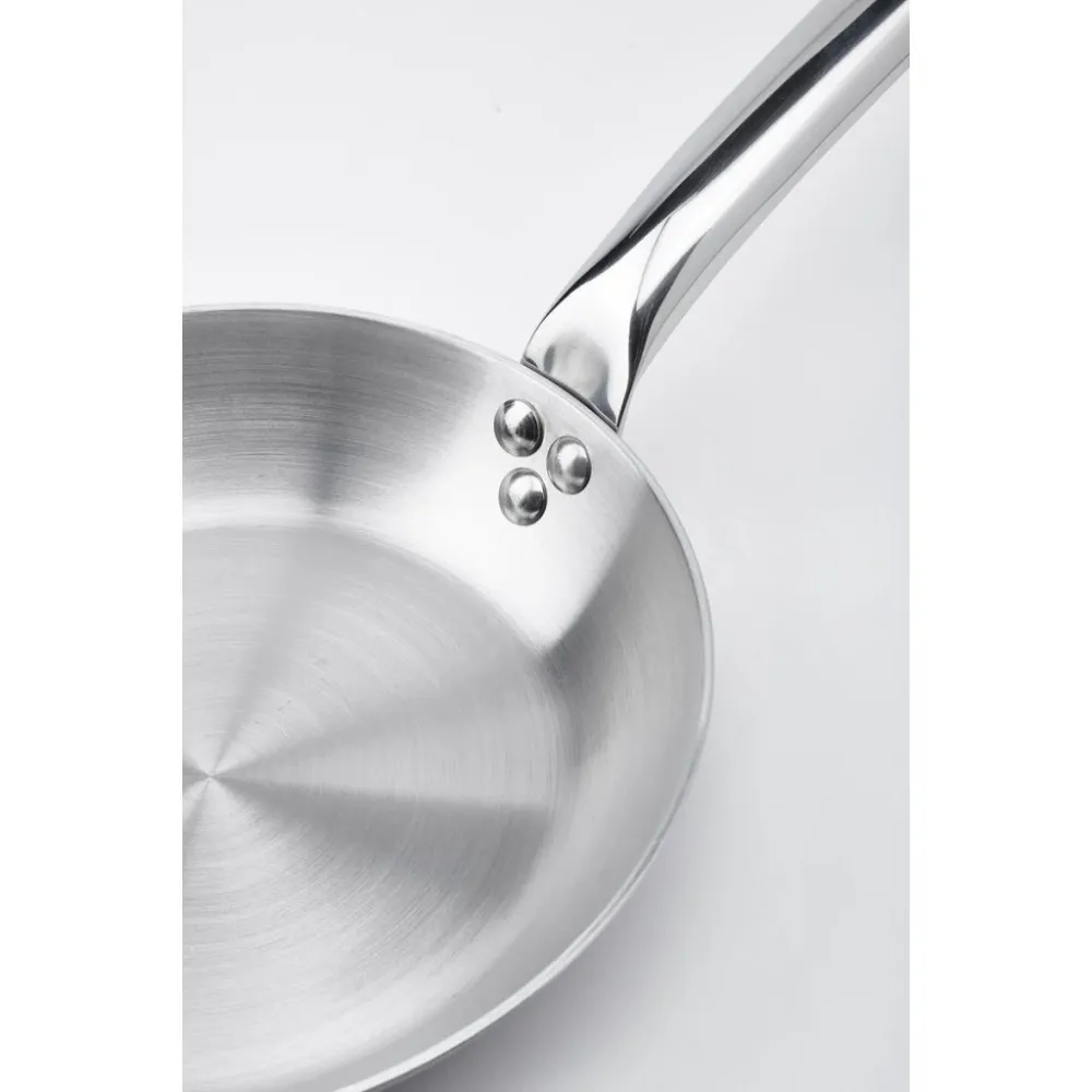 de Buyer Stekpanna ALCHIMY 28 cm, rostfritt stål