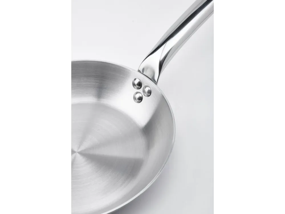 de Buyer Stekpanna ALCHIMY 32 cm, rostfritt stål