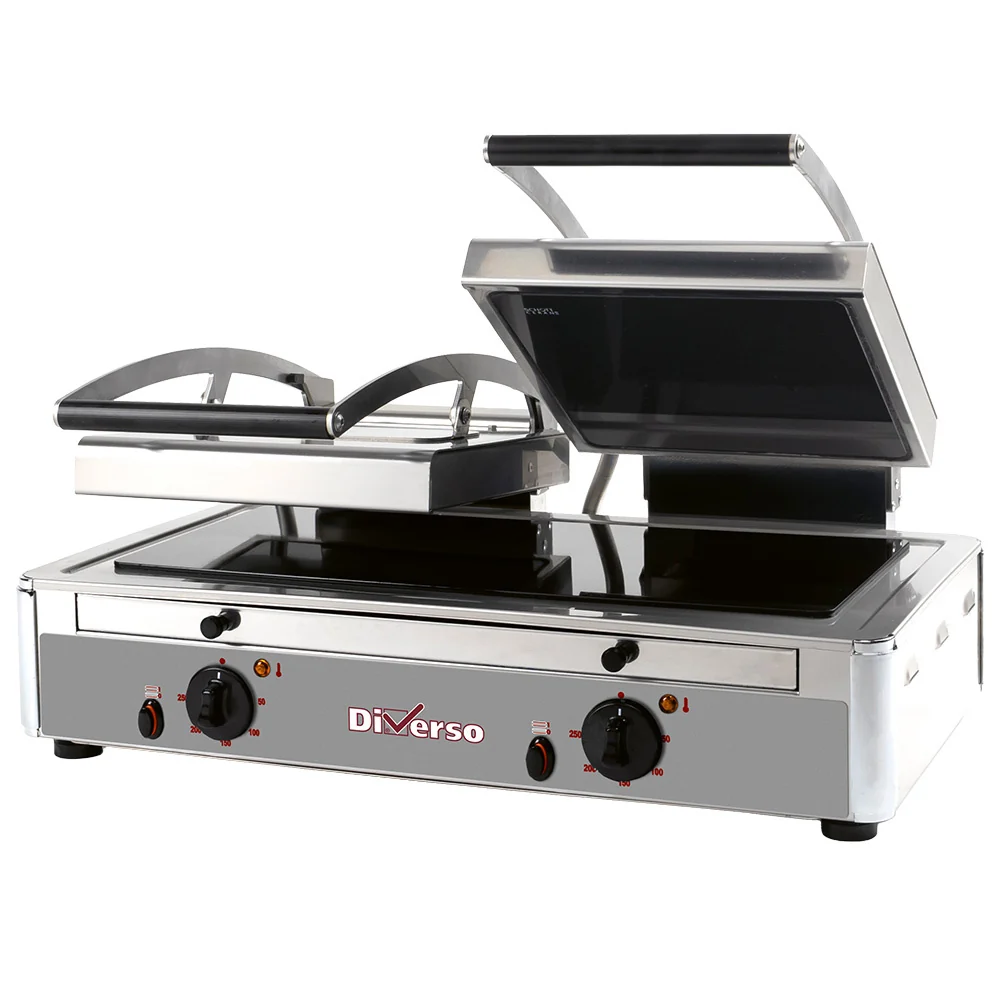 Grill Panini TVILLING glaskeramik