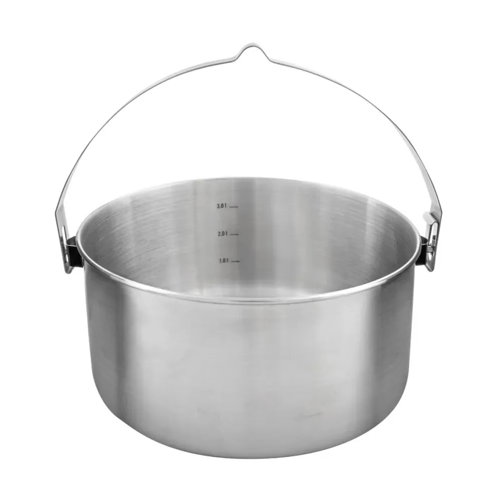 Kettle II 4,0l - Tatonka