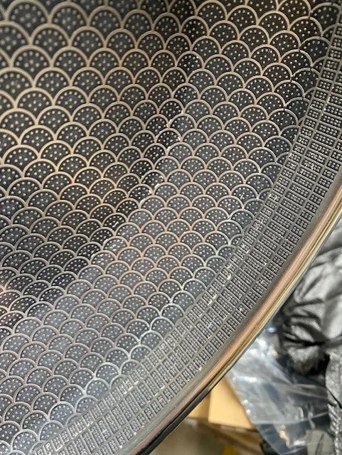 Miso Kokkärl - 2: varianten. Diamond Dust keramisk stekpanna med non-stick-beläggning 20 cm