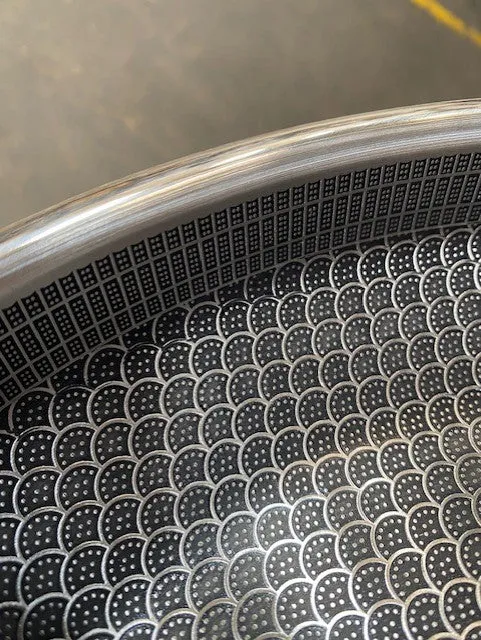 Miso Kokkärl - 2: varianten. Diamond Dust keramisk stekpanna med non-stick-beläggning 20 cm