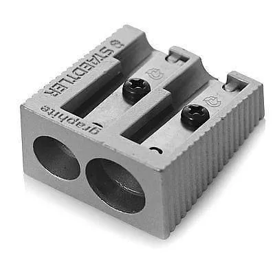 Pennvässare/Pennformerare Staedtler (510 20) dubbel alloy