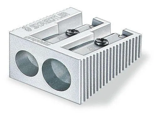 Pennvässare/Pennformerare Staedtler (510 20) dubbel alloy
