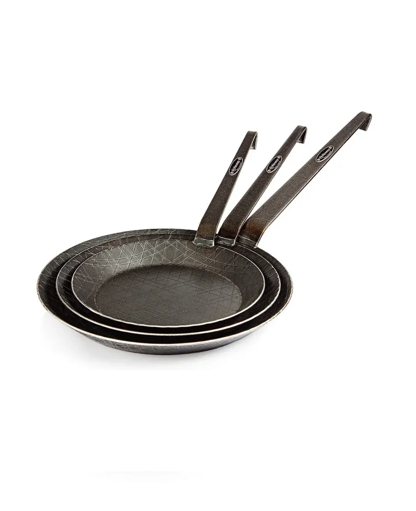 Petromax Stekpanna i ornamentjärn SP24 – Petromax
