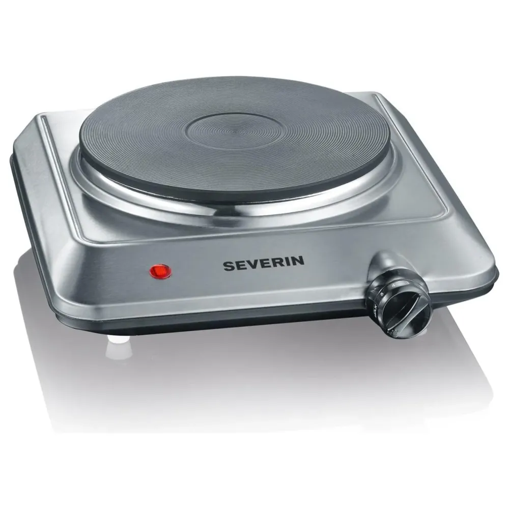 Severin Kokplatta Intuitive Rostfri KP1092 1500W
