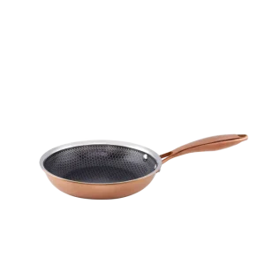 Stekpanna FunNordic Hâws Santo 20 cm, hybridbeläggning roséguld