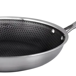 Stekpanna FunNordic Hâws Santo stekpanna 28 cm, hybridbeläggning