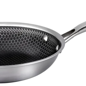 Stekpanna FunNordic Hâws Santo stekpanna 20 cm, hybridbeläggning