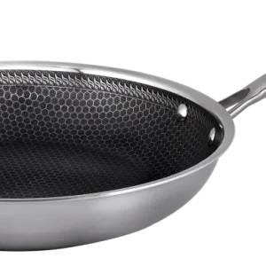 Stekpanna FunNordic Hâws Santo stekpanna 30 cm, hybridbeläggning