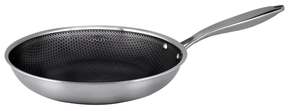 Stekpanna FunNordic Hâws Santo stekpanna 30 cm, hybridbeläggning