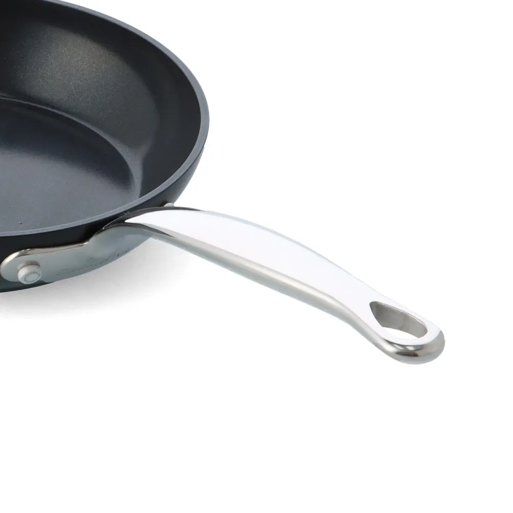 Stekpanneset FunNordic 2 delar: stekpanna 20 cm + 28 cm