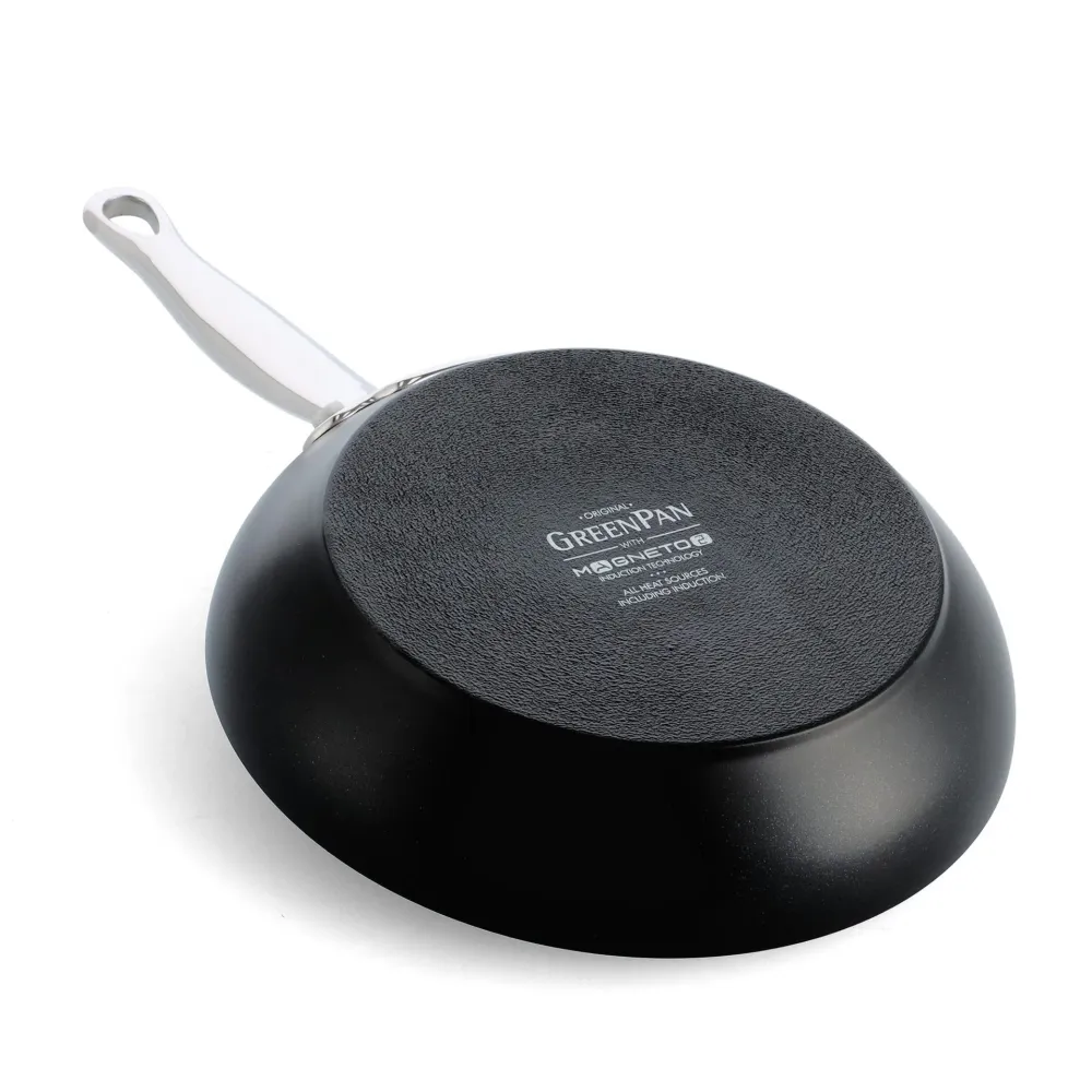 Stekpanneset FunNordic 2 delar: stekpanna 20 cm + 28 cm