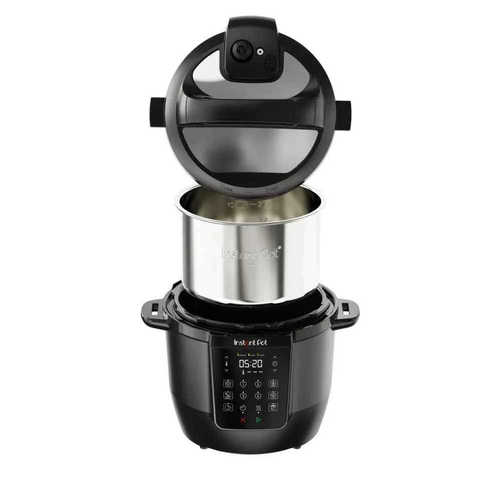 Tryckkokare FunNordic IMMEDIATE POT MULTIKOKARE 7-I-1 5,7 LITER 1000 WATT