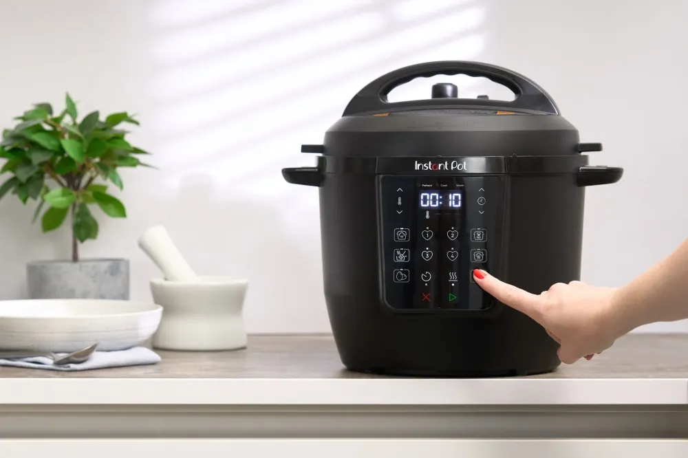 Tryckkokare FunNordic IMMEDIATE POT MULTIKOKARE 7-I-1 5,7 LITER 1000 WATT