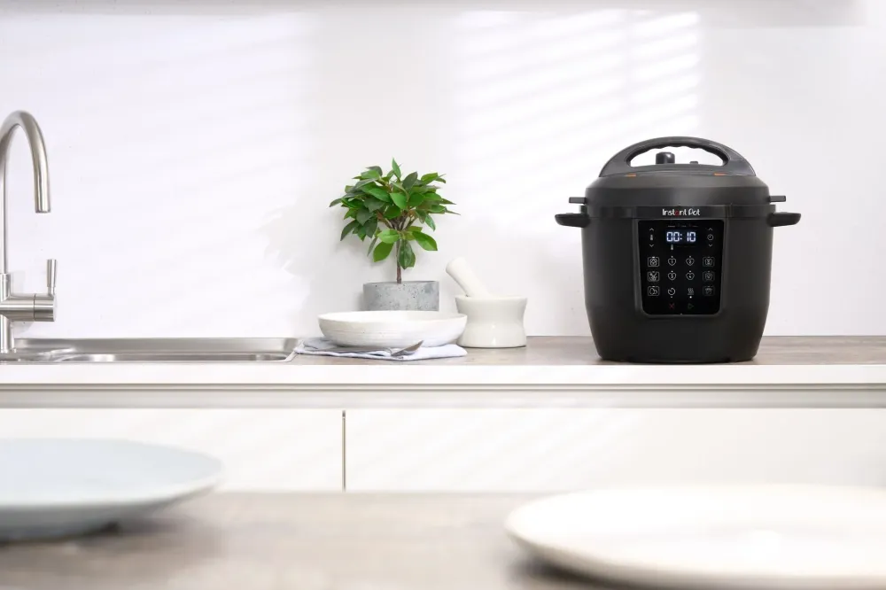 Tryckkokare FunNordic IMMEDIATE POT MULTIKOKARE 7-I-1 5,7 LITER 1000 WATT