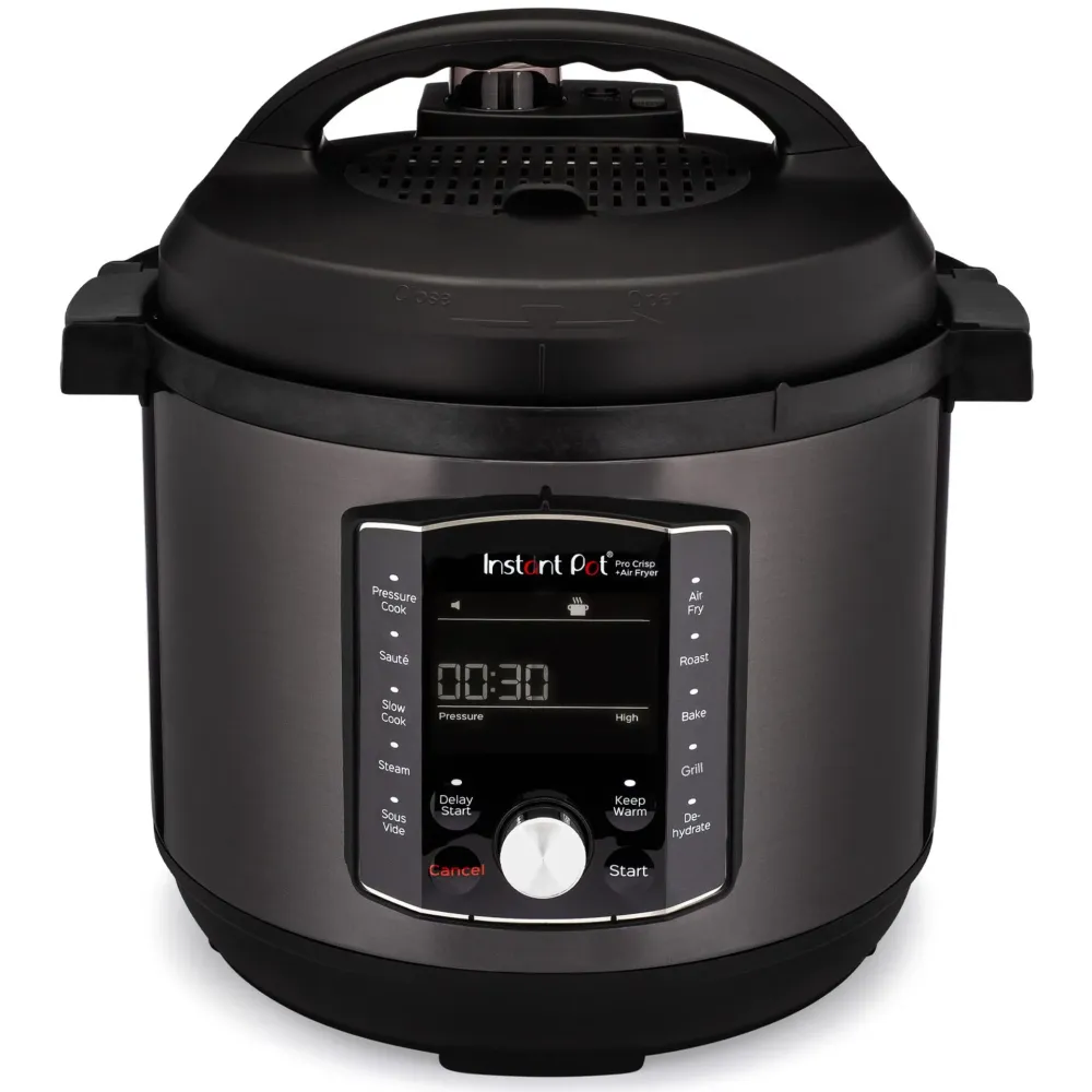 Tryckkokare FunNordic INSTANT POT PRO CRISP 8 MANIFOLD TRYCKKOKARE OCH AIRFRYER