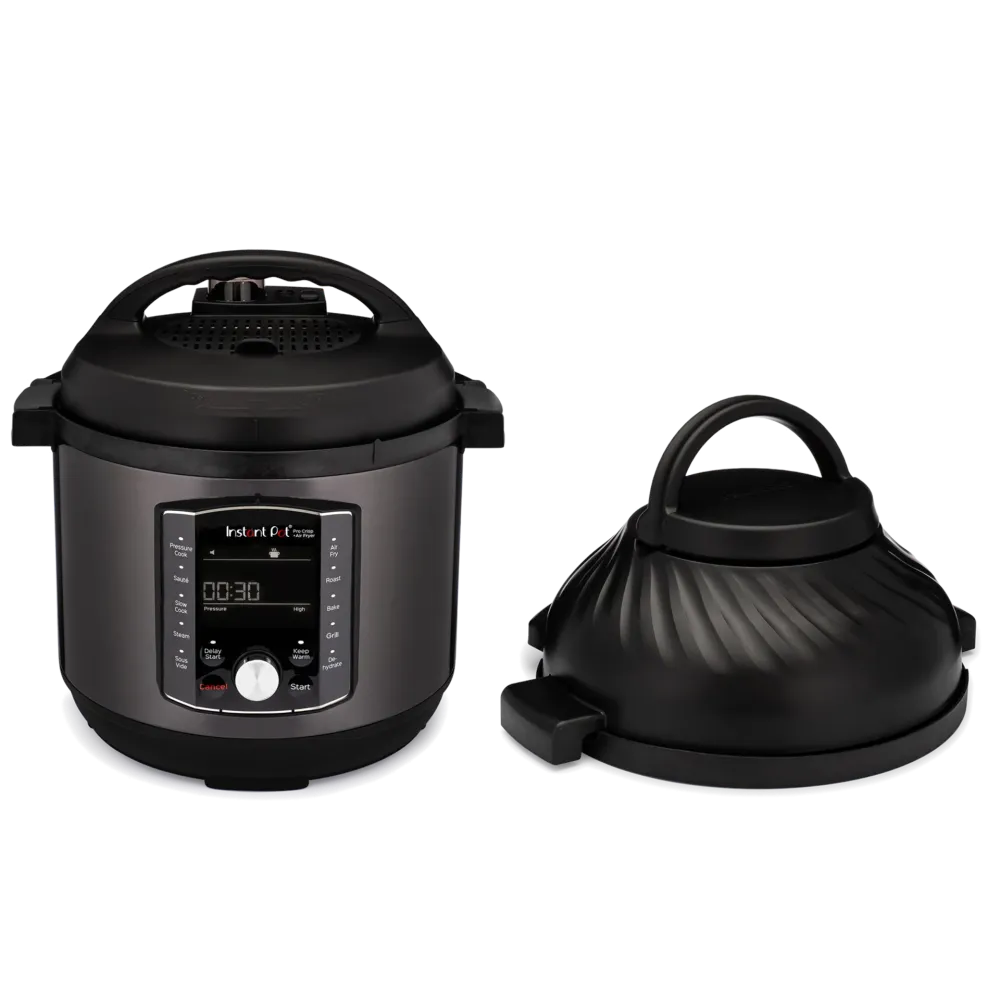 Tryckkokare FunNordic INSTANT POT PRO CRISP 8 MANIFOLD TRYCKKOKARE OCH AIRFRYER