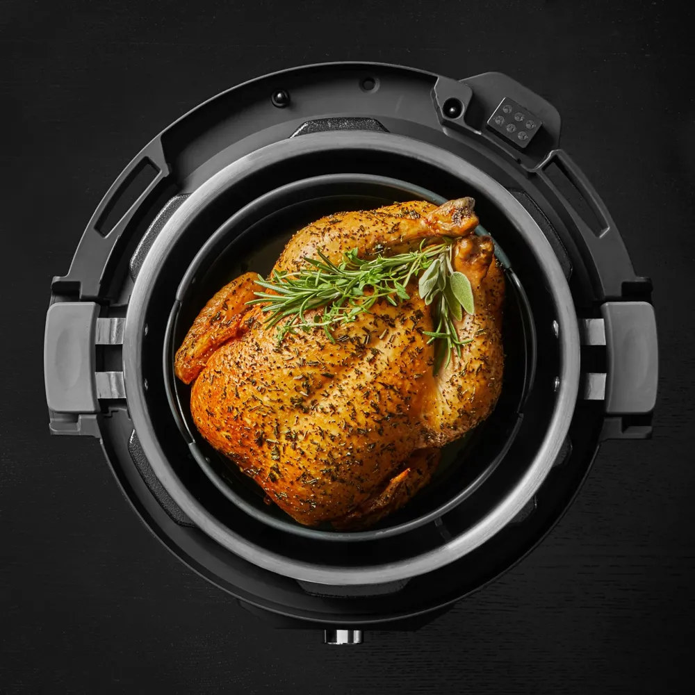 Tryckkokare FunNordic INSTANT POT PRO CRISP 8 MANIFOLD TRYCKKOKARE OCH AIRFRYER