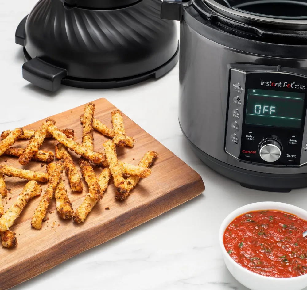 Tryckkokare FunNordic INSTANT POT PRO CRISP 8 MANIFOLD TRYCKKOKARE OCH AIRFRYER