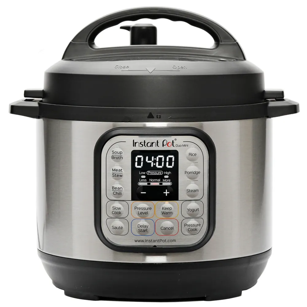 Tryckkokare FunNordic REAL-TIME POT DUO MINI 3 7-I-1