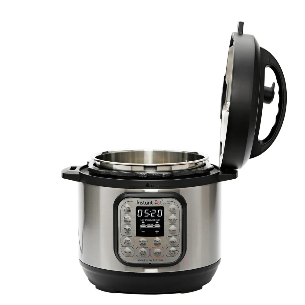 Tryckkokare FunNordic REAL-TIME POT DUO MINI 3 7-I-1