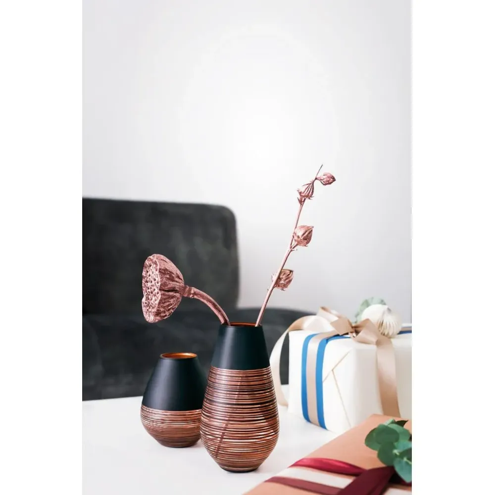 Villeroy & Boch Manufacture Swirl Vas soliflore liten 550 ml