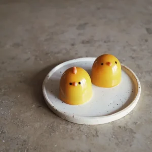 Lilla Wester Handgjorda Chokladpraliner - Citronpaj