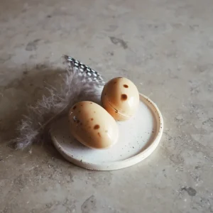 Lilla Wester Handgjorda Chokladpraliner - Karamelliserad mandel