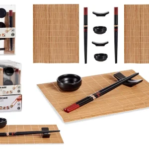 Arkitchen Sushi Set - 8 Delar