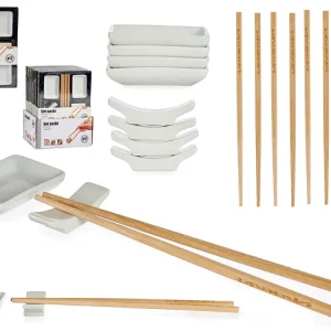 Arkitchen - Sushi Set Med Såsskålar