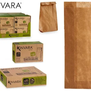 Kinvara - Smörgåspåsar 20St 34X12Cm