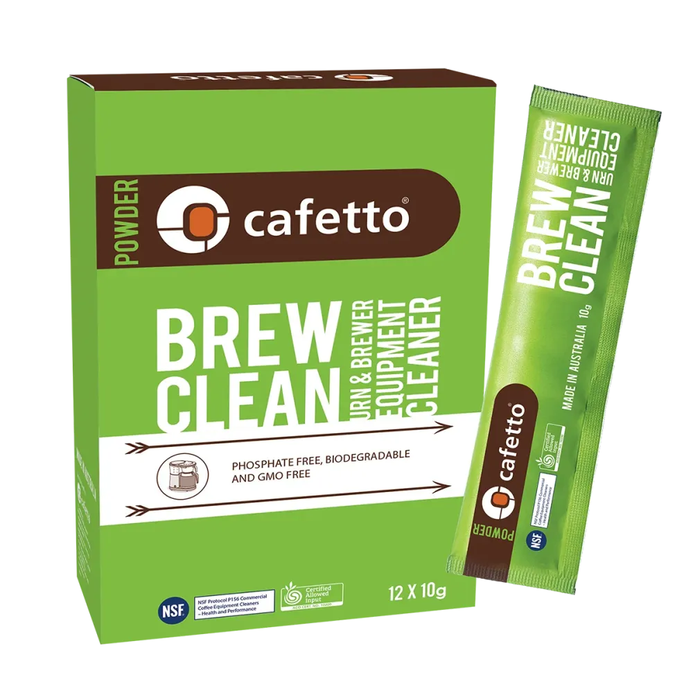 Brew Clean 30 g – Cafetto